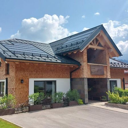 Alpenappartement Kleiner Tannheim Dış mekan fotoğraf