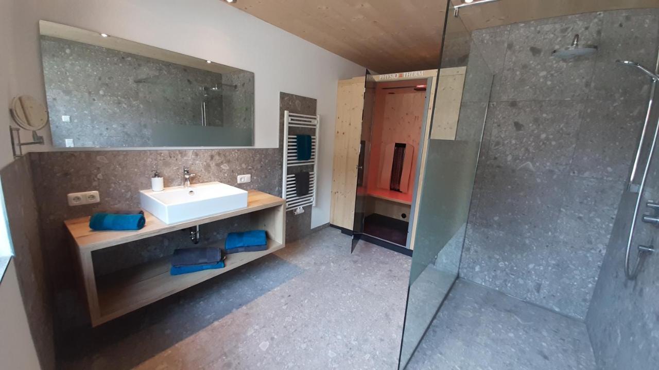 Alpenappartement Kleiner Tannheim Dış mekan fotoğraf