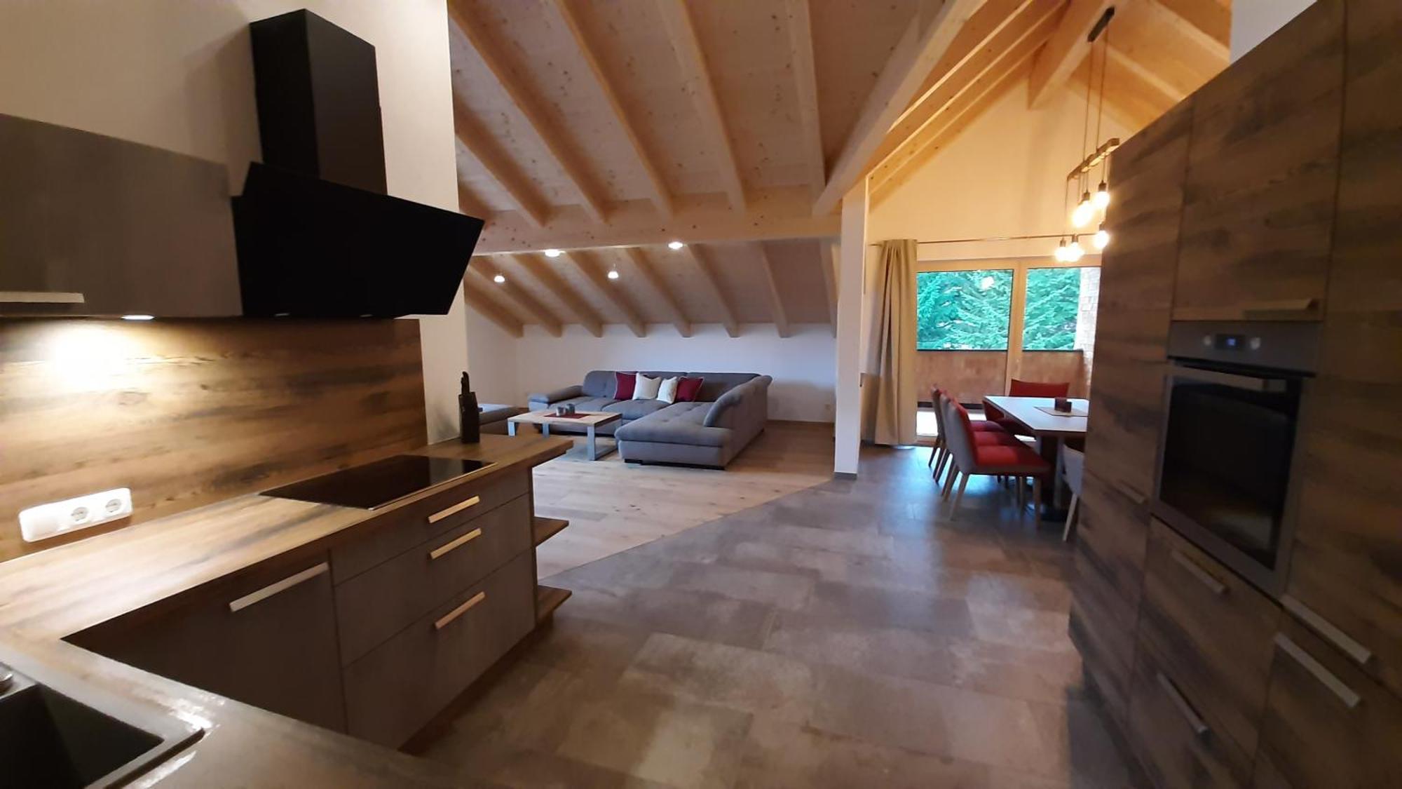 Alpenappartement Kleiner Tannheim Dış mekan fotoğraf