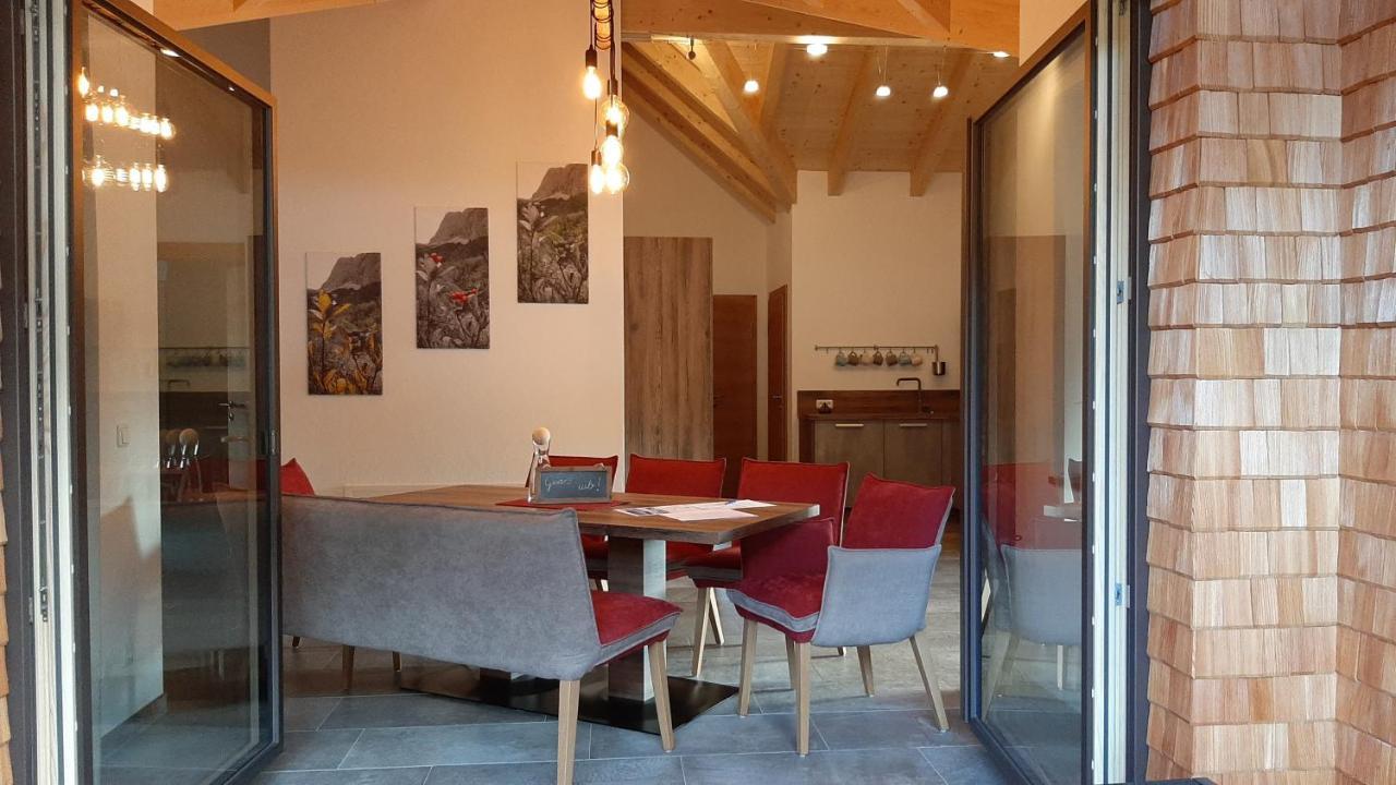 Alpenappartement Kleiner Tannheim Dış mekan fotoğraf