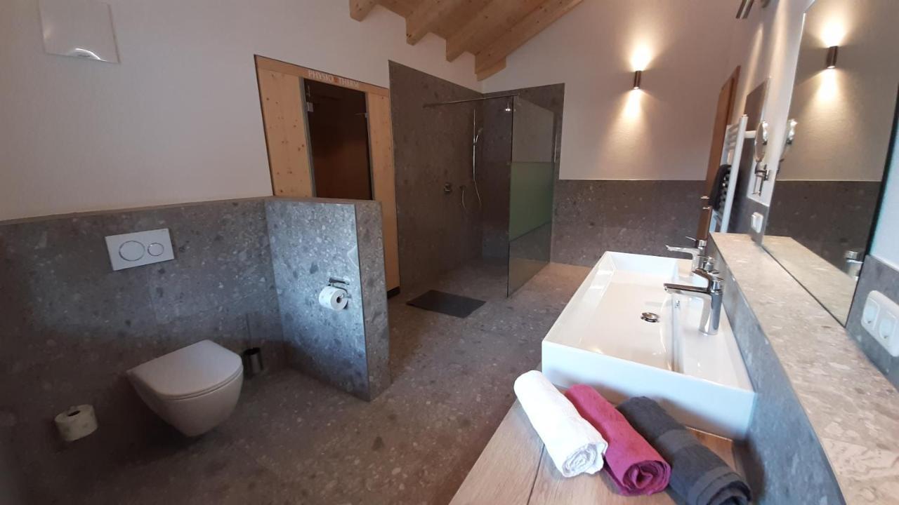 Alpenappartement Kleiner Tannheim Dış mekan fotoğraf