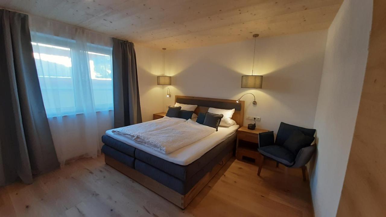 Alpenappartement Kleiner Tannheim Dış mekan fotoğraf